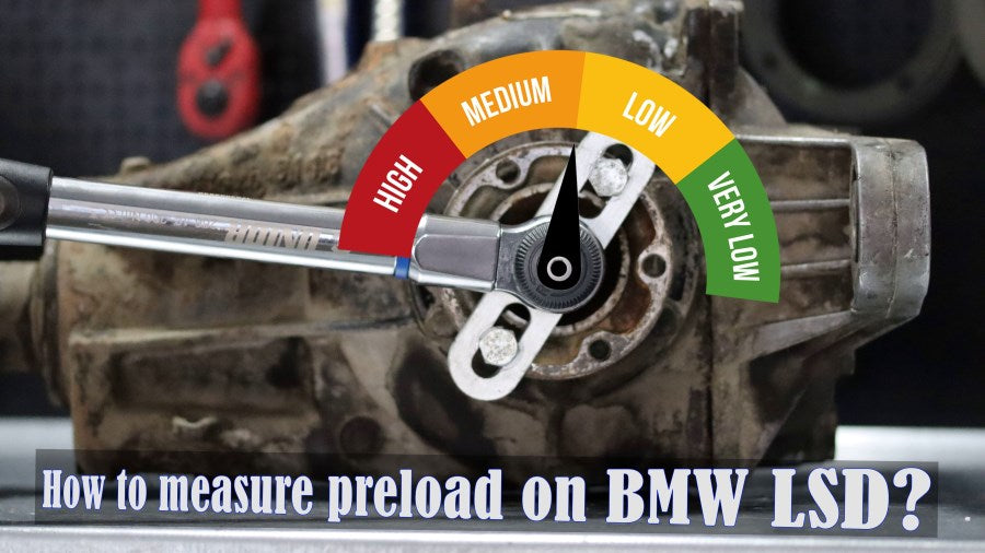 Understanding the Limited Slip Differential: Breakaway Torque