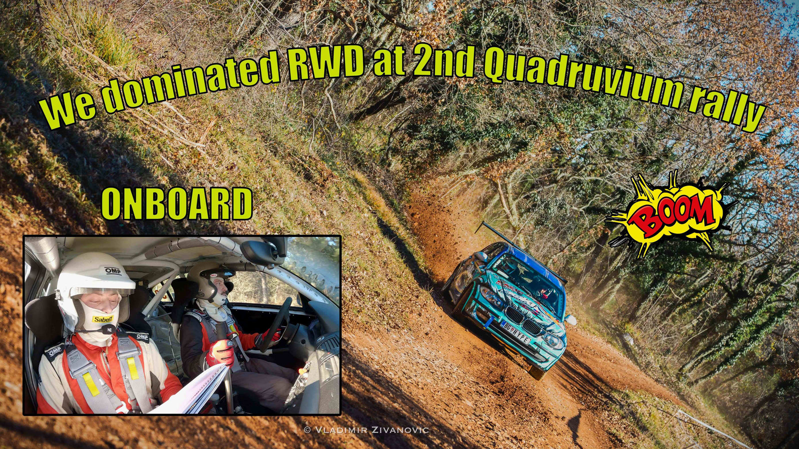 Mastering the Rally Tracks with RacingDiffs