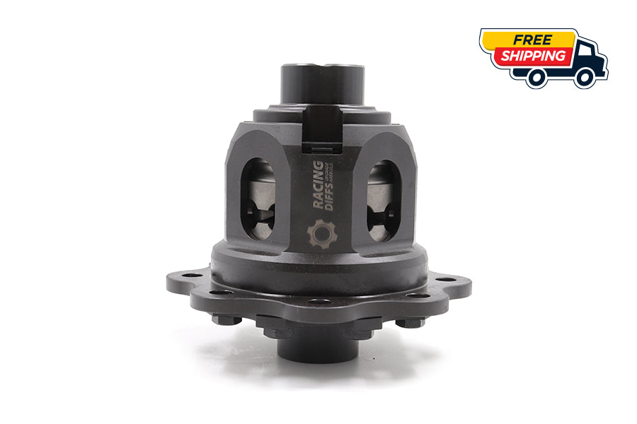 RacingDiffs BMW 168mm small case clutch type limited slip differential fully assembled