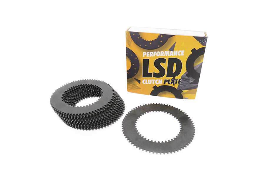 Block Disc Set for Haldex Gen 1 – 100% AWD lock for drag racing and drifting for Audi tt and S3 Mk1
