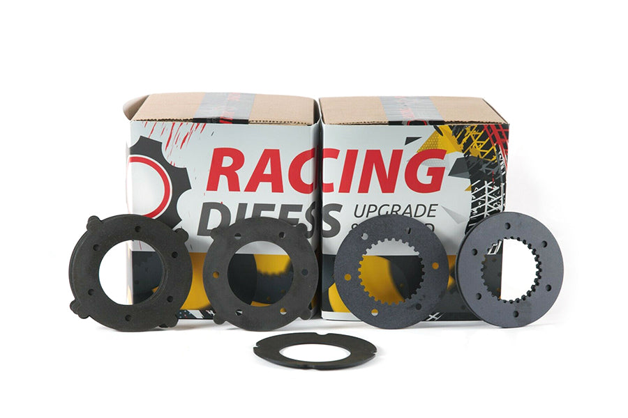 Limited slip differential clutch kit for Alfa Romeo Stelvio rear diff by RacingDiffs