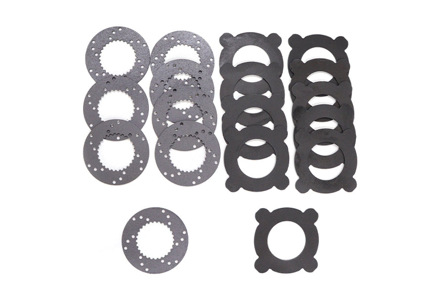 Toyota Supra Mk3 (MA70) TRD LSD differential clutch disc repair kit – RacingDiffs upgrade