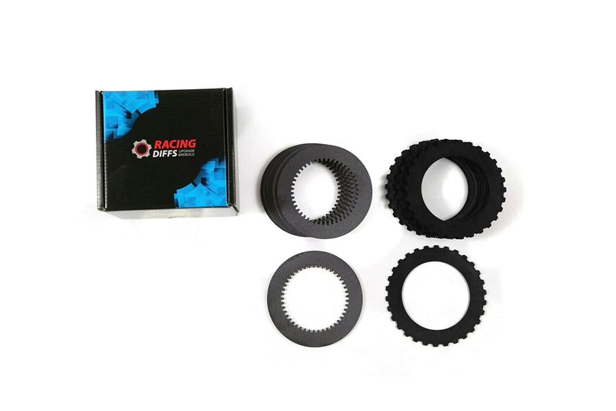 RacingDiffs clutch plate pack for Opel Insignia 4x4 eLSD rear differential repair