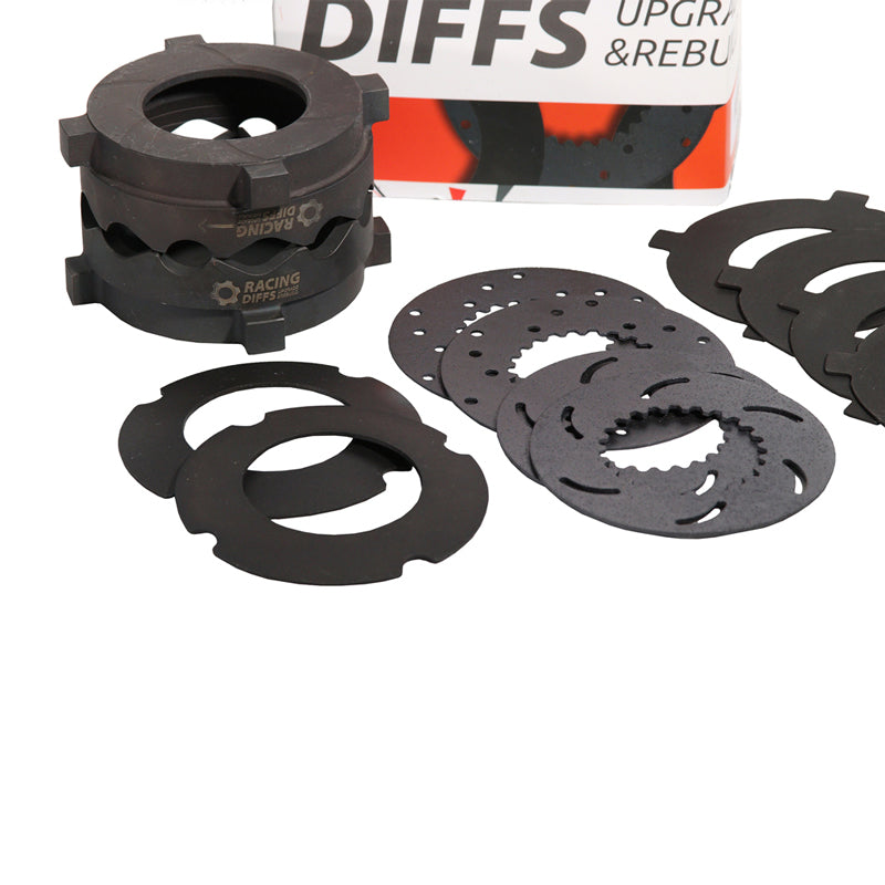 Porsche 968 differential clutch plate lsd