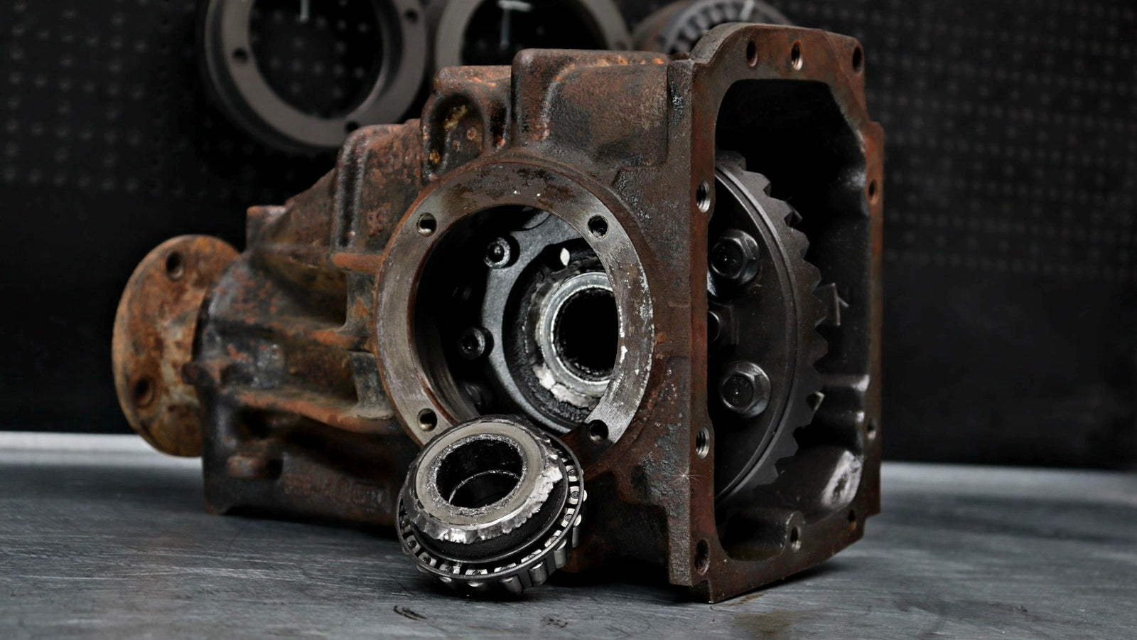 BMW small case LSD for E36