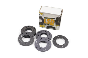 Mercedes AMG s Limited slip differential repair kit