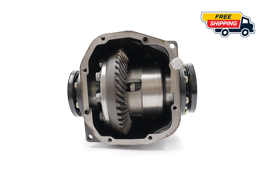 BMW E92 m3 fully rebuilt differential with new bearings, seals, performance clutch plates for enhanced lock and free play fix shim as the most common issue.