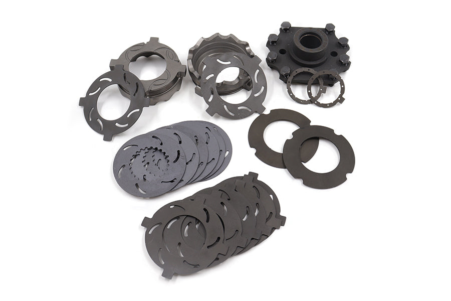BMW 188mm E30 E36 LSD stage 4 upgrade