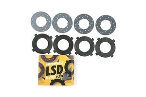 Mercedes R107 500SL limited slip differential repair kit