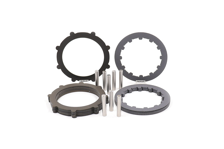 Porsche 991 GT3 / GT2 RS limited slip differential clutch kit