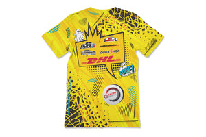 RacingDiffs Drift shirt powered by DHL