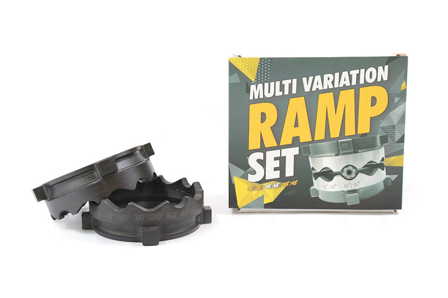 RacingDiffs Alfa Romeo 75 LSD Multi Variation Ramp Set