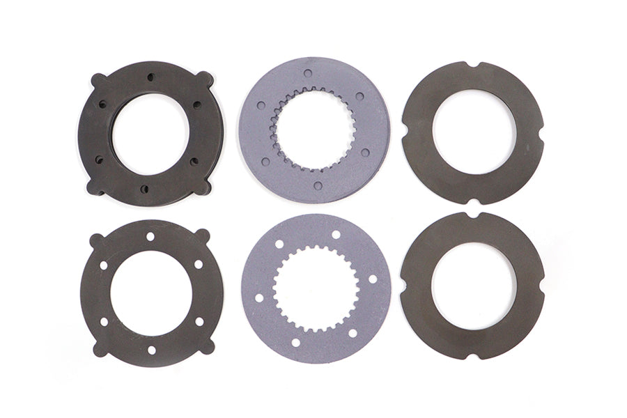 Alfa Romeo Giulia Quadrifoglio differential rebuild kit clutch plates by RacingDiffs