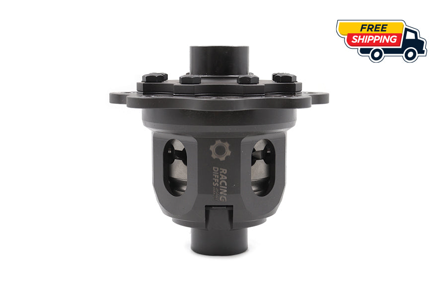 RacingDiffs BMW 168mm small case clutch type limited slip differential fully assembled
