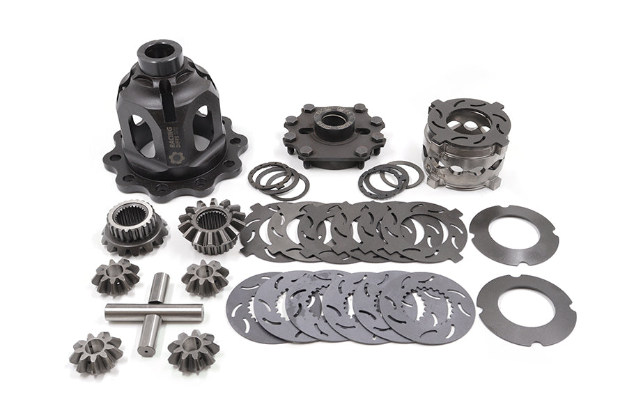 BMW 188L all solution limited slip differential LSD internal components for modern BMW platforms