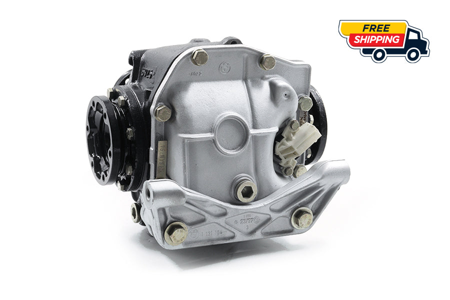 BMW E32 E34 210mm large case ready-to-mount limited slip differential rebuilt with RacingDiffs fully forged clutch-type LSD