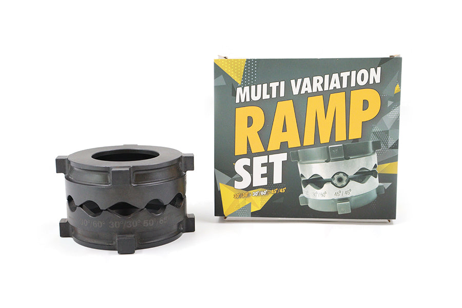 RacingDiffs BMW LSD Multi Variation Ramp Set