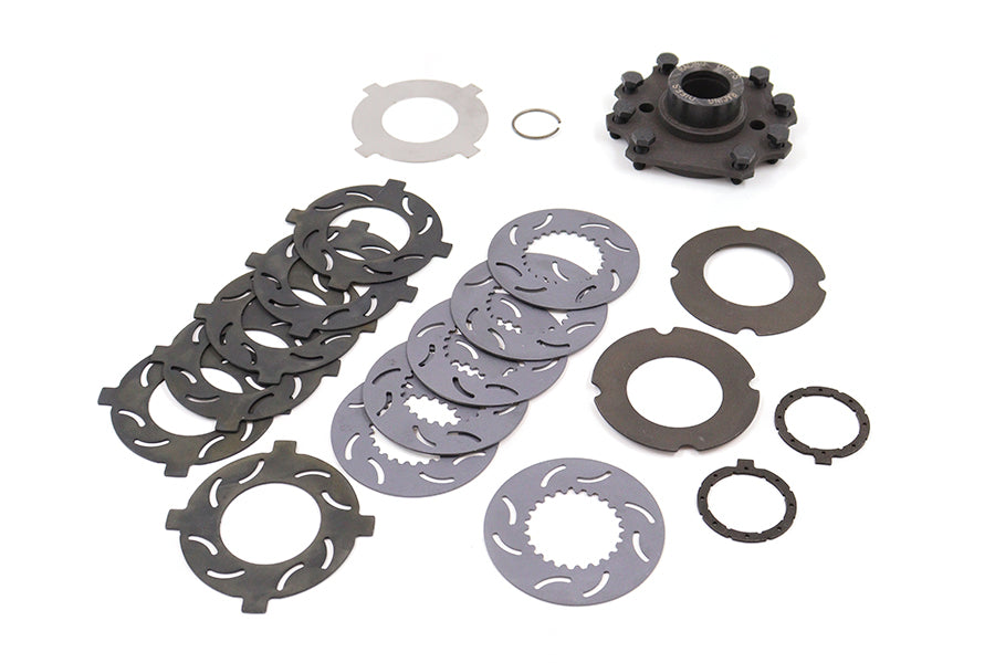 Stage 3 BMW 188 mm LSD clutch kit – RacingDiffs high‑lock setup for track & drift E30, E36, E34