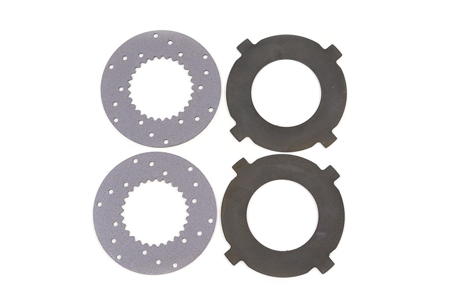 RacingDiffs service pack for BMW 210 mm large‑case LSD – clutch & steel discs to rebuild E46 M3, E39/E34 M5, E60 M5 diffs
