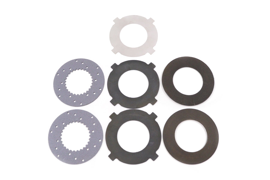 Stage 1 clutch upgrade kit for BMW 210 mm LSD – RacingDiffs friction plates for E46 M3, E39 M5, E60 M5