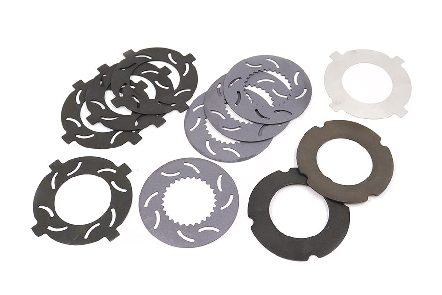 Stage 2 BMW 210 mm LSD upgrade – RacingDiffs clutch & preload discs for stronger lock‑up on E46 M3 / E39 M5