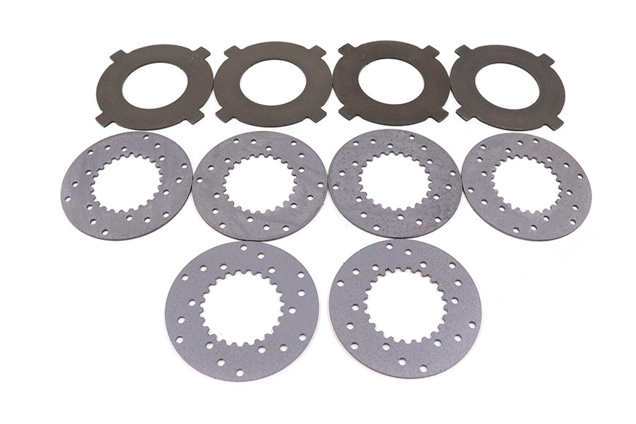 RacingDiffs service pack – limited‑slip differential clutch plates for classic Ferrari models (246 GT, 275 GTB, 308 GT4, 330 GTC, 348, Testarossa, 512, 365 GT4, 575 Maranello, 612 Scaglietti)