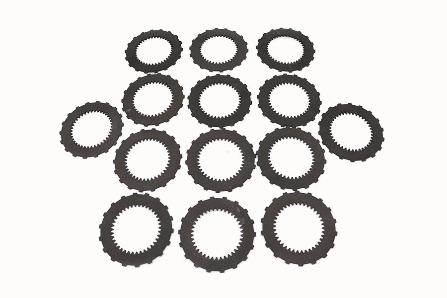 RacingDiffs Block Discs installed in Honda transfer case – replaces dual-pump clutch stack to eliminate slip and deliver permanent AWD lock