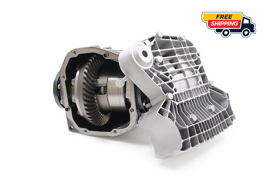 BMW E92 m3 fully rebuilt differential with new bearings, seals, performance clutch plates for enhanced lock and free play fix shim as the most common issue.