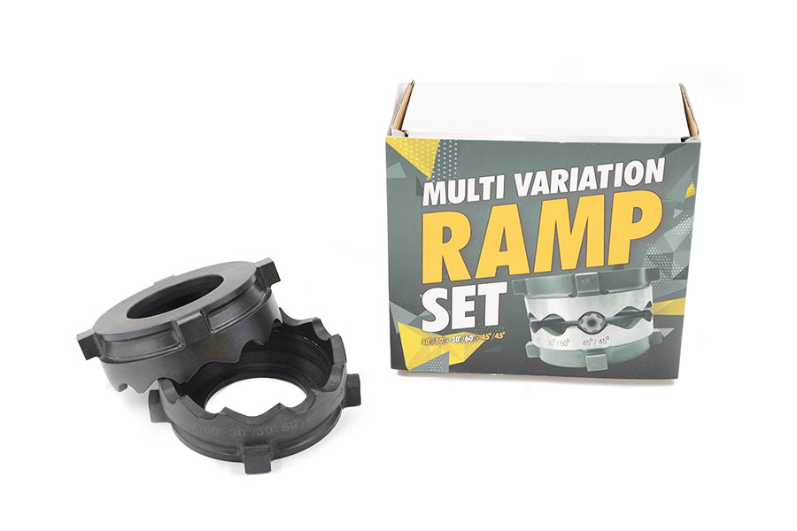 RacingDiffs Opel ZF LSD Multi Variation Ramp Set