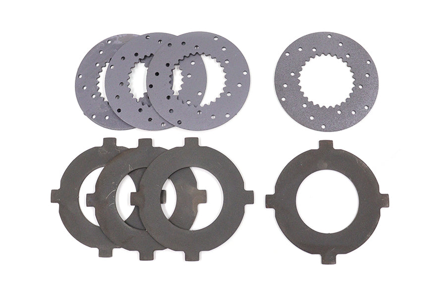 Porsche 928 V8 LSD clutch plate service pack by RacingDiffs