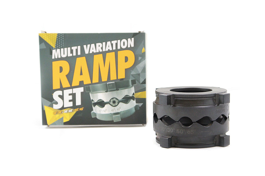 RacingDiffs Porsche 944 and 968 LSD Multi Variation Ramp Set