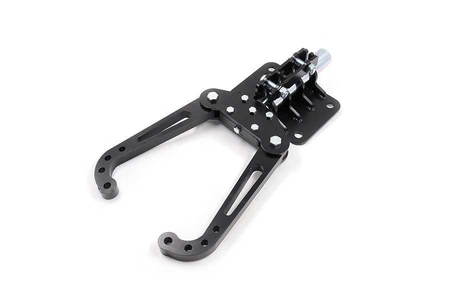 Heavy-duty differential case holder tool for secure LSD unit assembly and servicing – RacingDiffs precision tool