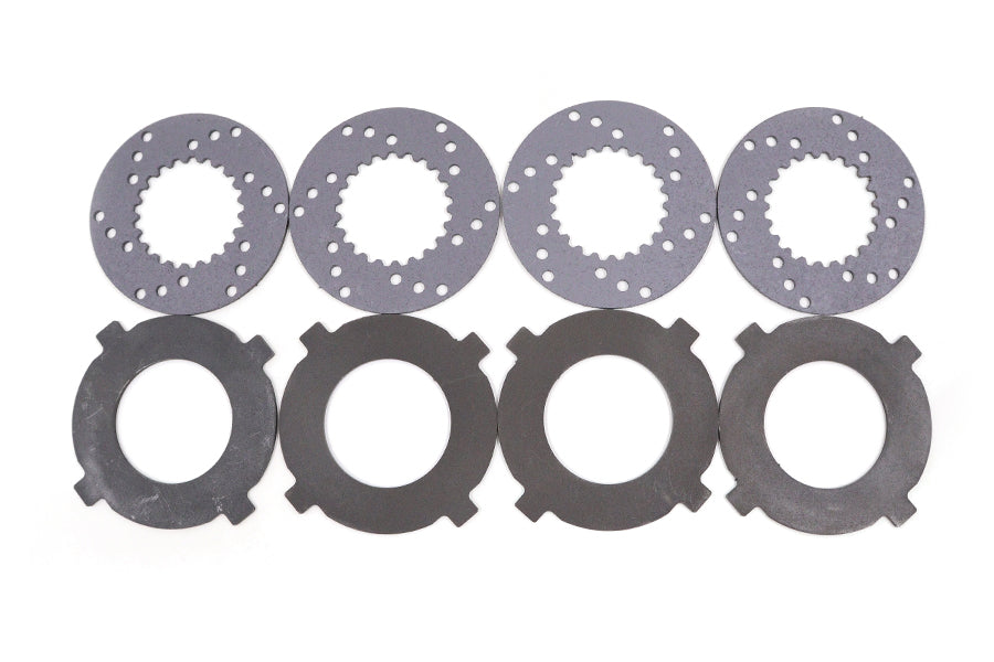 Opel Calibra 4x4, Vectra A 4x4 and Omega A LSD clutch plate kit – differential rebuild pack by RacingDiffs