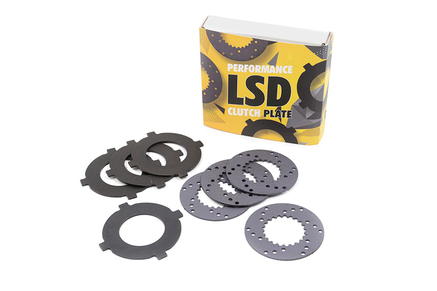 Opel Manta / Ascona / Kadett C LSD clutch plate kit – differential rebuild pack by RacingDiffs