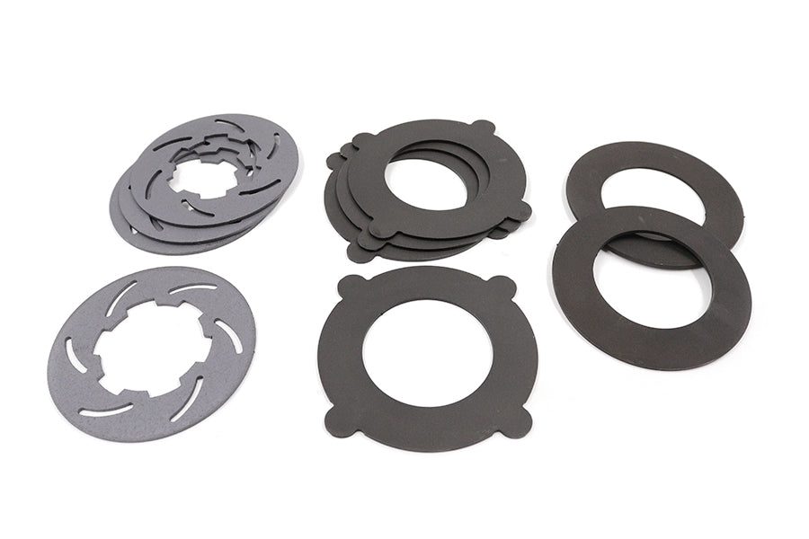 RacingDiffs LSD clutch plate replacement kit for Porsche 993/996/997 Carrera – friction and steel plates