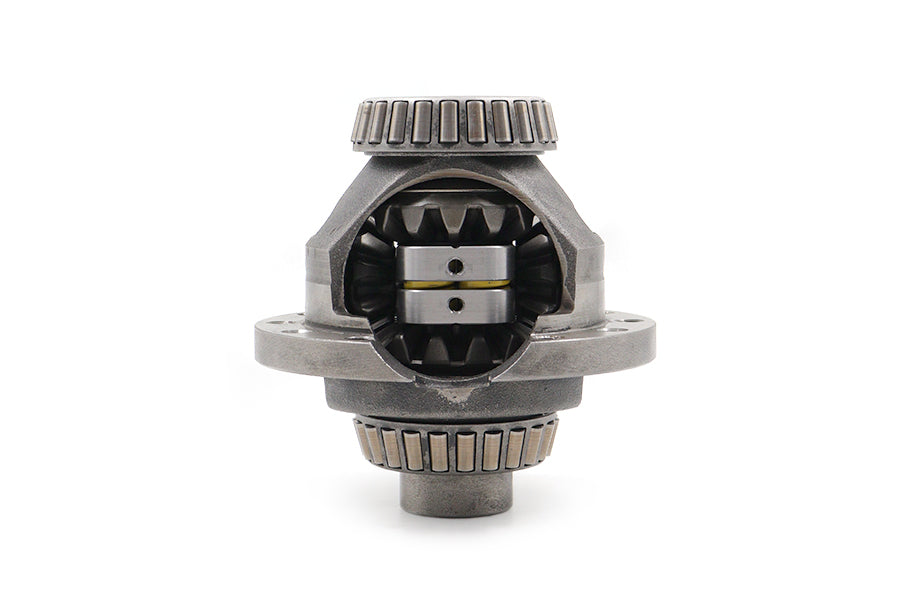 Saab 9-3 and 9-5 limited slip differential upgrade kit by RacingDiffs with progressive LSD conversion components