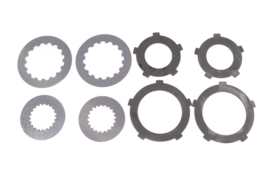 VW Motorsport 02J 02A LSD clutch plates upgrade kit – performance replacement set for the limited-slip differential