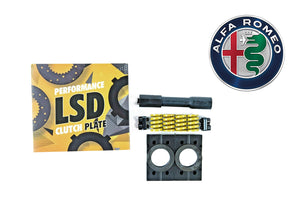 Alfa romeo lsd conversion set