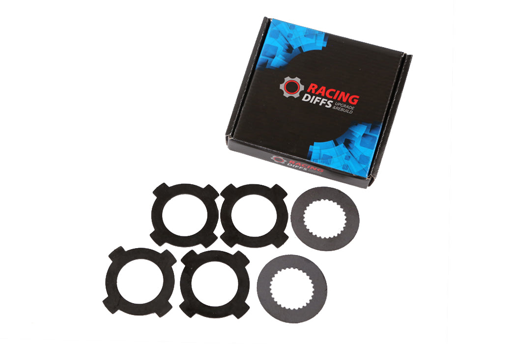 Corolla AE86 lsd plate repair kit