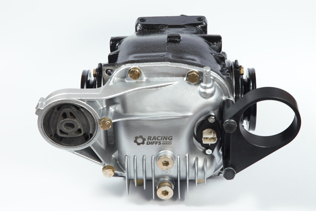 E30 type 188 side mount - reinforcement