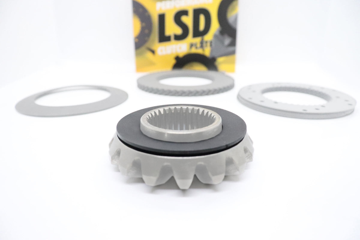 E46 M3 free play shim