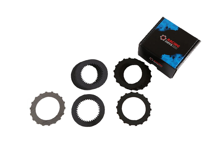 Honda crv transfer case clutch stack