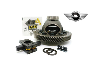 Mini R53 LSD diff