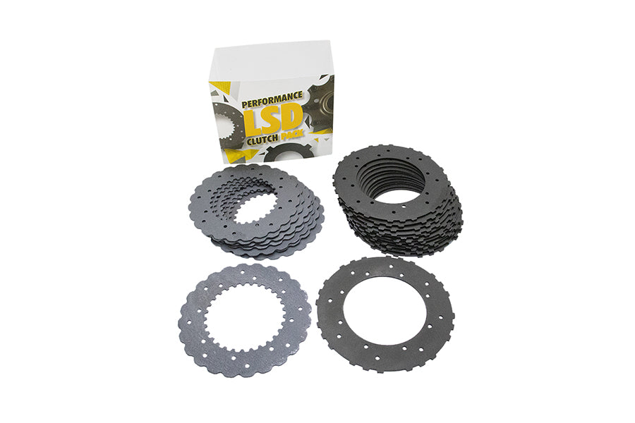 Mitsubishi Lancer Evo ACD Active Central Differential rebuild kit with performance clutch plates