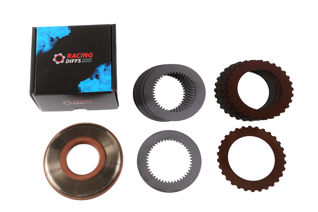 RacingDiffs reparation set for Opel Insignia 4x4 Haldex and eLSD – complete clutch plate and rebuild kit