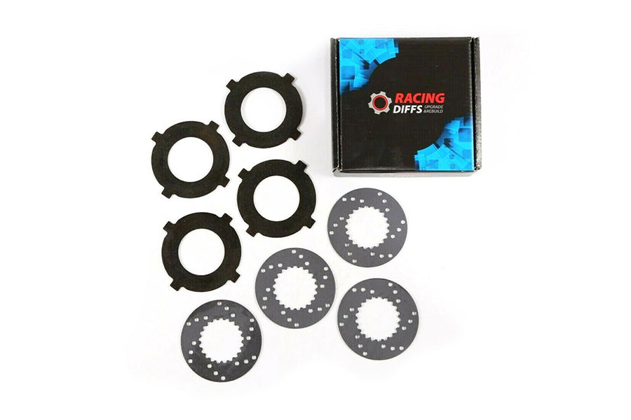 Opel Manta / Ascona / Kadett C LSD clutch plate kit – differential rebuild pack by RacingDiffs