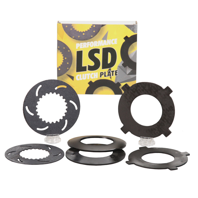 Porsche 944 late model lsd friction plates pack