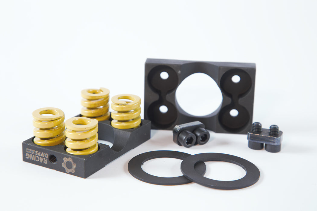 RacingDiffs LSD conversion for SAAB turbo