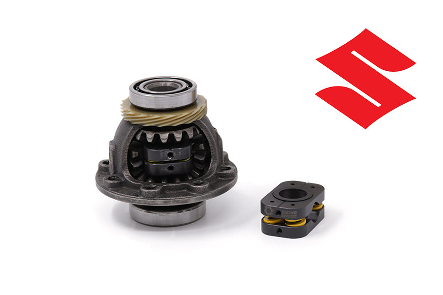 Suzuki lsd conversion set