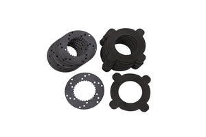 Toyota Supra LSD rebuild plates